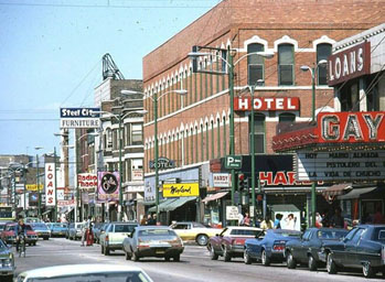 Growing Up on 104th and Parnell, Part 1: The 90s Chicago Experience