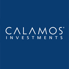 Calamos Investments Dashboard Project