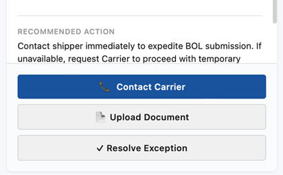 Contextual Action Buttons - Image