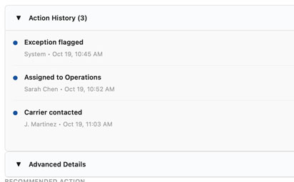 Real-Time Updates via LiveView - Image